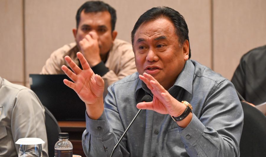 Gobel Tekankan Perlindungan Produk Budaya dari Impor Ilegal